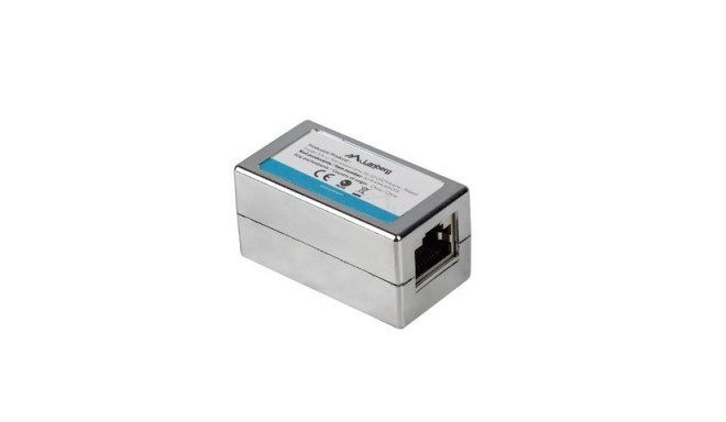 Here is a detailed product overview for an RJ45 Inline Coupler Cat.6 Shielded:
