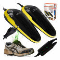 Boots ozone dryer