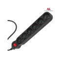 Power strip 3m MCE187 2300W black