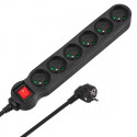 Power strip 3m MCE187 2300W black
