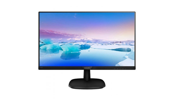 Monitor 23.8 243V7QJABF IPS HDMI DP Speakers