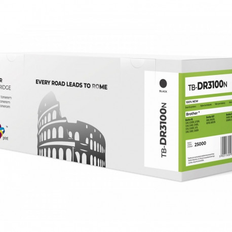 Brother trummel DR3100 TB-DR3100N uus, must
