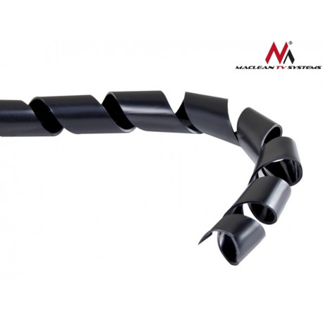 Masking cable 3m black MCTV-685