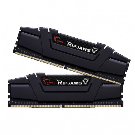 PC memory DDR4 16GB (2x8GB) RipjawsV 3200MHz CL16 rev2 XMP2 black
