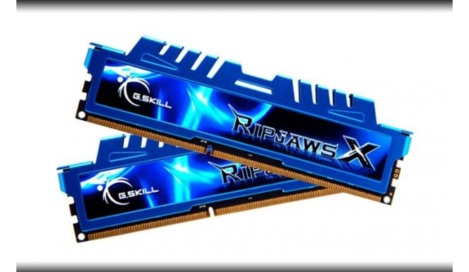 DDR3 16GB (2x8GB) RipjawsX 2400MHz CL11 XMP