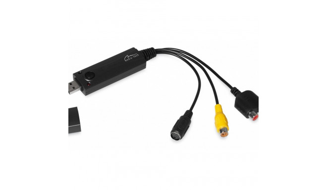 VIDEO GRABBER AUDIO/VIDEO NP. Z VHS