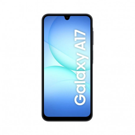 Samsung nutitelefon Galaxy A17 6.7" Super AMOLED 1080x2340 pikslit Mediatek Helio G99 4GB RAM 128GB 