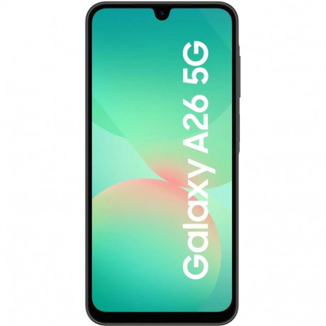 Samsung | Galaxy | A26 | Black | 6.7 " | Super AMOLED | 1080 x 2340 pixels | Exynos | 1380 | Interna