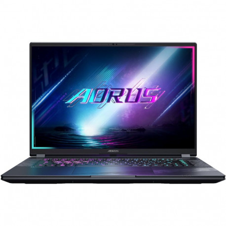 Gigabyte Aorus Elite Gaming BWH 16" IPS WQXGA 2560 x 1600 pixels 165 Hz peegeldusvastane Intel Core 