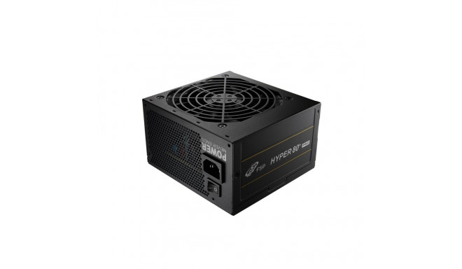 FSP Power Supply | HYPER 80+PRO550 BKB | 550 W
