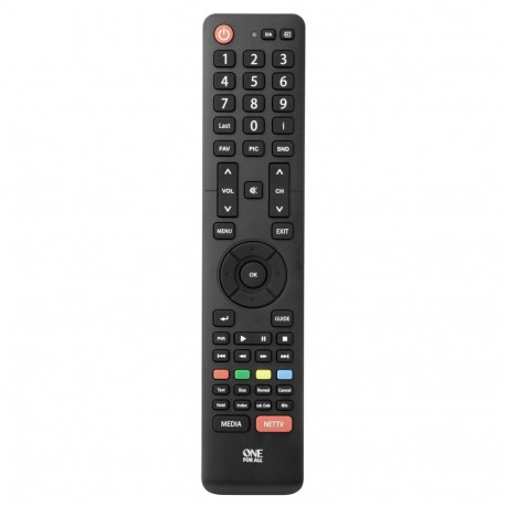 One for All replacement remote control Hisense