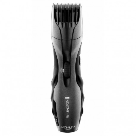 Remington | Beard Barba Shaver | MB350L Lithium | Operating time (max) 60 min | Lithium Ion | Black