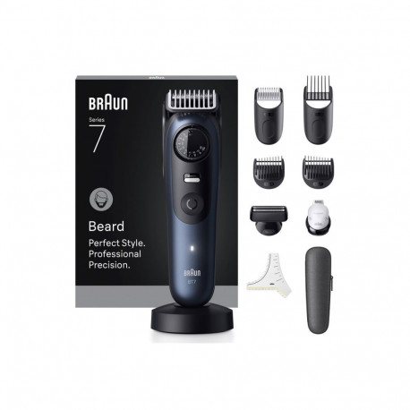 Braun habemetrimmer Series 7 BT7540 juhtmevaba 40 pikkuseastet