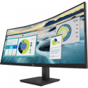 86.36cm/34'' (3440x1440) HP P34hc G4 Curved 21:9 5ms 60Hz HDMI DisplayPort USB-C VESA Speaker WQHD B