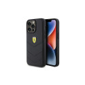 ferrari | FEHCP15XRDUK | Back cover | Apple | iPhone 15 Pro Max | Plastic | Black