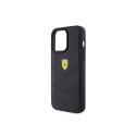 ferrari | FEHCP15XRDUK | Back cover | Apple | iPhone 15 Pro Max | Plastic | Black