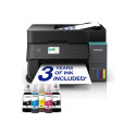 Epson Multifunctional printer | EcoTank L6370 | Inkjet | Colour | A4 | Wi-Fi | Black
