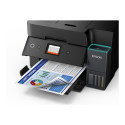Epson Multifunctional printers | EcoTank L6390 | Inkjet | Colour | A4 | Wi-Fi | Black