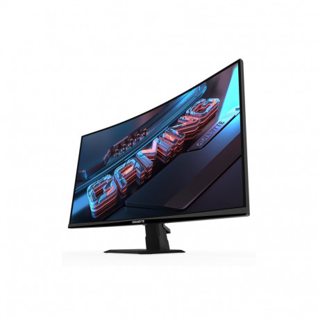 Gigabyte | GS27QCA EK | 27 " | VA | 180 Hz | 1 ms | 2560 x 1440 pixels | 250 cd/m² | HDMI ports quan