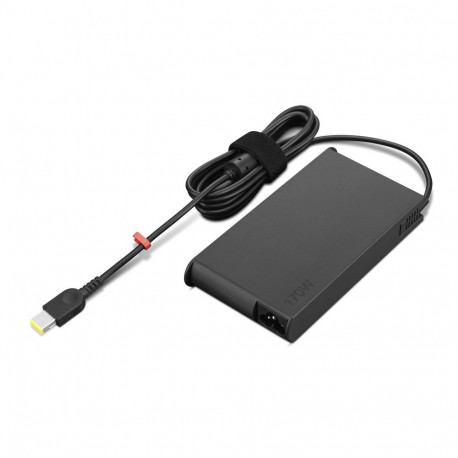 Lenovo ThinkStation Slim 170W AC-adapter (Slim tip), EL
