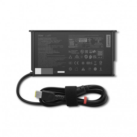 Lenovo | ThinkStation Slim 170W AC Adapter (Slim tip), EU