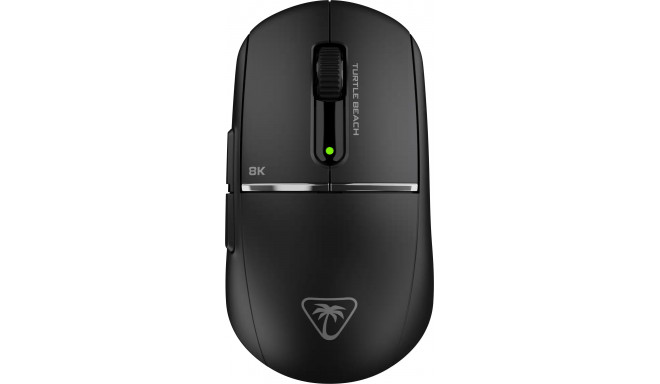 Turtle Beach wireless mouse Burst II Pro, black