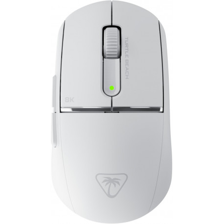 Turtle Beach juhtmevaba hiir Burst II Pro, valge