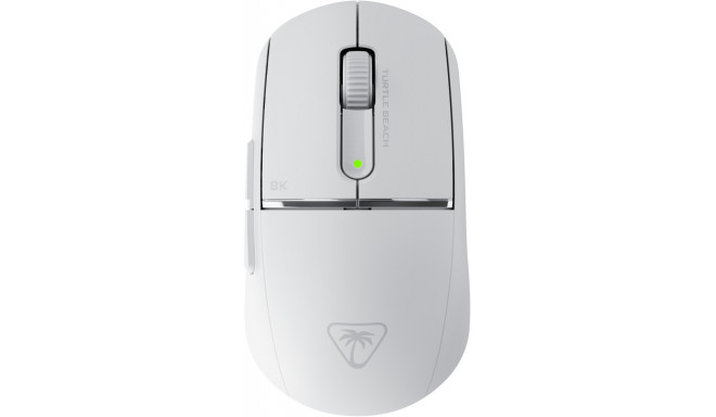 Turtle Beach juhtmevaba hiir Burst II Pro, valge