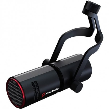 AVerMedia microphone Live Streamer MIC 330 AM330 XLR