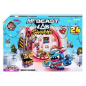 MrBeast Lab advendikalender Swarms 2025