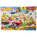 Hot Wheels advendikalender 2025