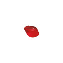LOGITECH M330 Silent Plus Red - 2.4GHZ - EMEA
