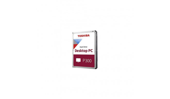 4TB Toshiba P300 5400RPM 128MB kõvaketas
