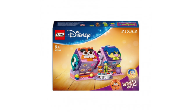 LEGO Disney Pixar 43248 - Inside Out 2 Emotion Cubes