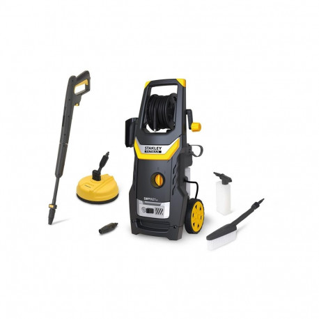 STANLEY-PRESSURE WASHER 2100W 160bar. PATIO CLEANER KIT
