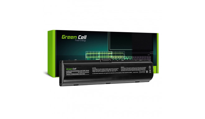 Green Cell aku HSTNN-LB42 HP Pavilion DV2000 DV6000 DV6500 DV6700 jaoks