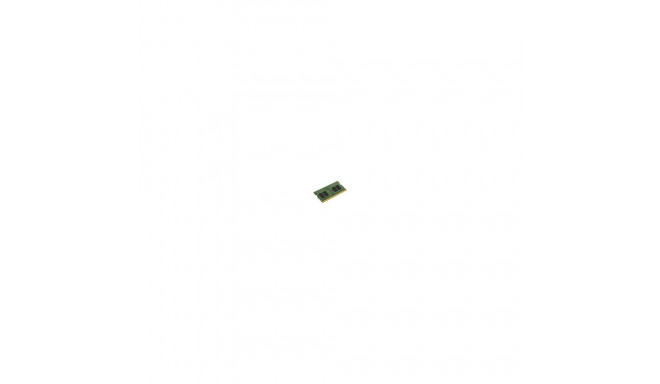 Kingston 8 GB DDR4 3200 MHz sülearvuti registreerimata ECC-ta