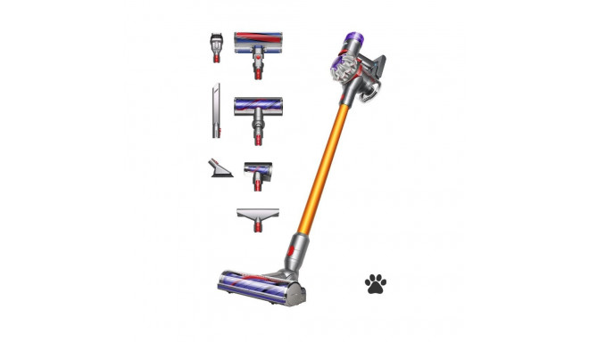 Dyson V8 Absolute juhtmevaba käsitolmuimeja käepidemega