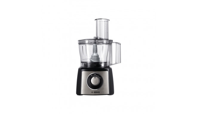 Bosch MCM3401M 800 W 2 kiirust 2,3 l kauss blender hakklihamasin must/roostevaba teras toiduprotsess
