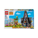 LEGO Minions 75583 - minionid ja Gru kodu LEGO Minions 75583 - minionid ja Gru kodu