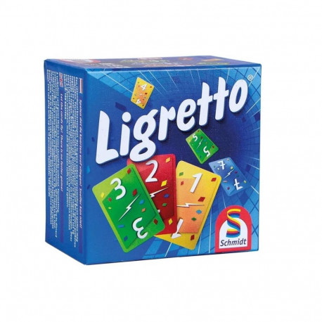 BOARD GAME LIGRETTO SCH 01109