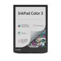 E-ReaderPOCKETBOOKInkPad Color 37.8"1872x14041xUSB-CWireless LANBluetoothPB743K3-1-WW