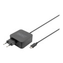 Digitus USB-C sülearvuti laadija 65W PD3.0 DA-10071 toitekaabel