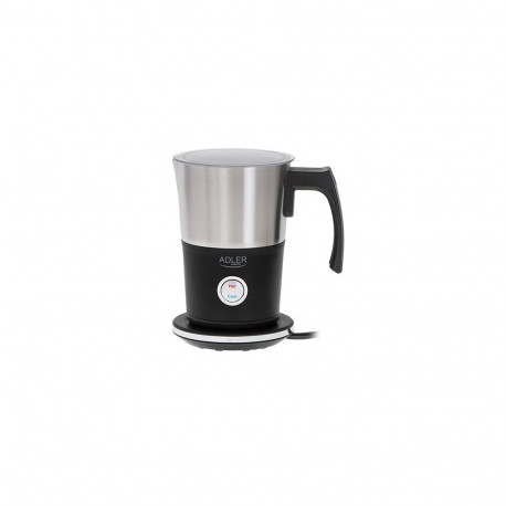 Adler | Milk frother | AD 4497 | 600 W | Milk frother | Black