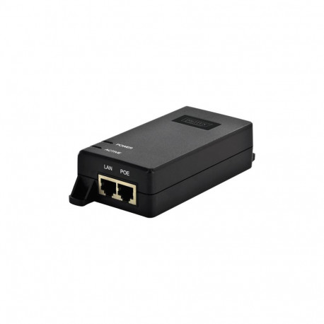 Digitus Gigabit Ethernet PoE+ süstik DN-95103-2 10/100/1000 Mbit/s Ethernet LAN (RJ-45) pordid 1xRJ-