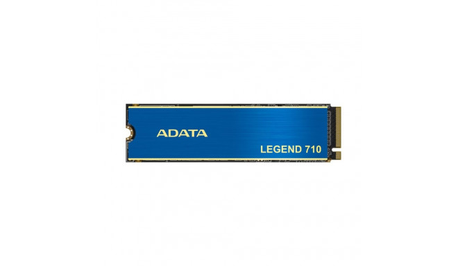 ADATA | LEGEND 710 | 1000 GB | SSD form factor M.2 2280 | Solid-state drive interface PCIe Gen3x4 | 
