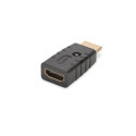 Digitus HDMI EDID emulaator pikendile, lülititele, jagajale, maatrikslülitile DA-70466 HDMI väljund 