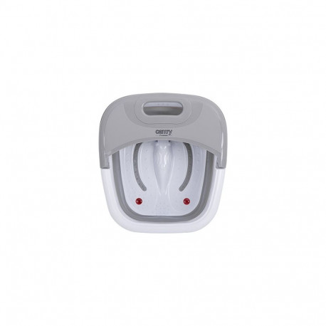 Camry | Foot massager | CR 2174 | Bubble function | Heat function | 450 W | White/Silver