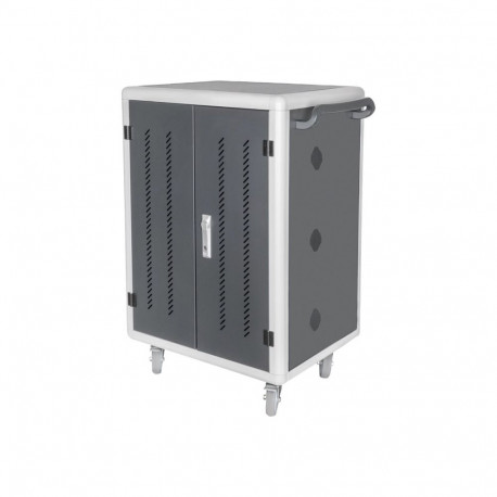 Digitus laadimiskäru DN-45002 30 laadimisalusega 16", 1100x700x650mm
