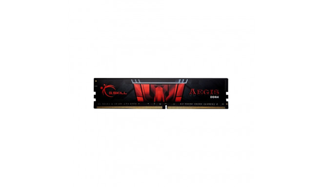 G.Skill Aegis 8 GB DDR4 3200 MHz PC/server registreerimata ECC-ta